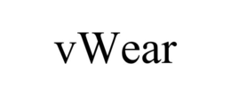 VWEAR trademark