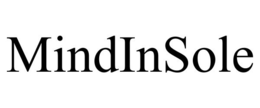 MINDINSOLE trademark