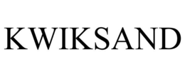 KWIKSAND trademark