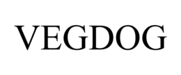 VEGDOG trademark