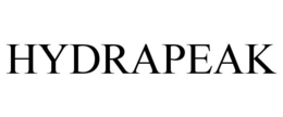 HYDRAPEAK trademark