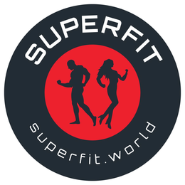 SUPERFIT SUPERFIT.WORLD trademark