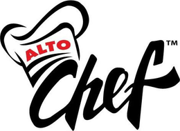 ALTO CHEF trademark