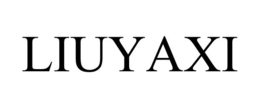 LIUYAXI trademark