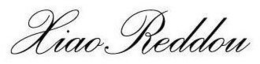 XIAO REDDOU trademark