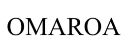 OMAROA trademark