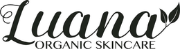 LUANA ORGANIC SKINCARE trademark