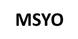 MSYO trademark