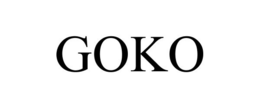 GOKO trademark