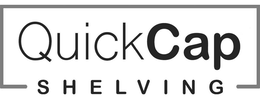 QUICKCAP SHELVING trademark