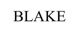 BLAKE trademark