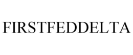 FIRSTFEDDELTA trademark