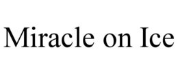 MIRACLE ON ICE trademark