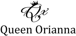 QX QUEEN ORIANNA trademark