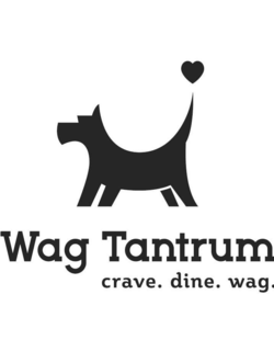 WAG TANTRUM CRAVE. DINE. WAG. trademark