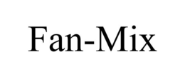 FAN-MIX trademark