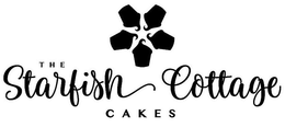 THE STARFISH COTTAGE CAKES trademark