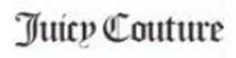JUICY COUTURE trademark