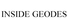INSIDE GEODES trademark