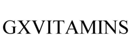GXVITAMINS trademark
