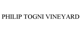 PHILIP TOGNI VINEYARD trademark