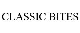CLASSIC BITES trademark