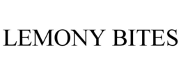 LEMONY BITES trademark