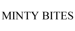 MINTY BITES trademark
