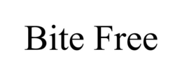 BITE FREE trademark