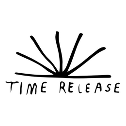 TIME RELEASE trademark