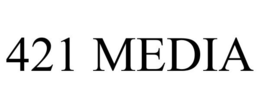 421 MEDIA trademark
