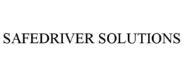 SAFEDRIVER SOLUTIONS trademark