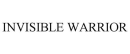 INVISIBLE WARRIOR trademark