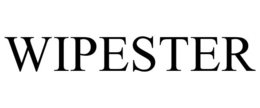 WIPESTER trademark