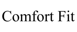 COMFORT FIT trademark