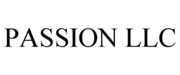 PASSION LLC trademark