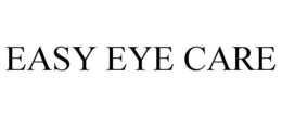 EASY EYE CARE trademark