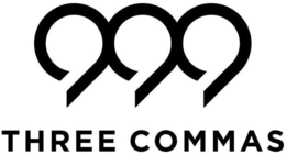 THREE COMMAS trademark