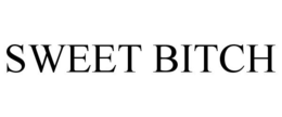 SWEET BITCH trademark