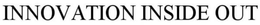 INNOVATION INSIDE OUT trademark