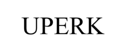 UPERK trademark