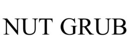 NUT GRUB trademark