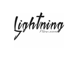 LIGHTNING FIBRE LASERS trademark