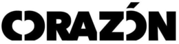 CORAZÓN trademark