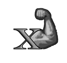 X trademark