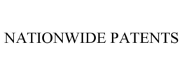NATIONWIDE PATENTS trademark