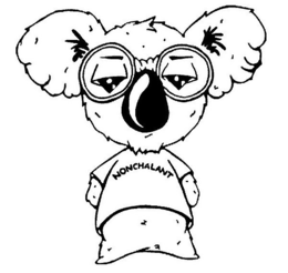 NONCHALANT trademark