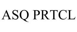 ASQ PRTCL trademark