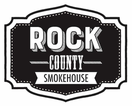 ROCK COUNTY SMOKEHOUSE trademark