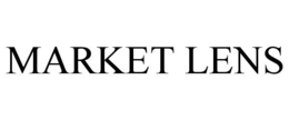 MARKET LENS trademark
